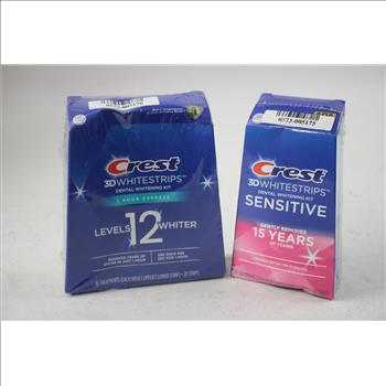 Crest, Whitening Kit, 2 Pieces