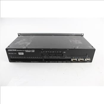 Crestron Media Control System