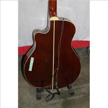 Crestwood Acoustic Guitar