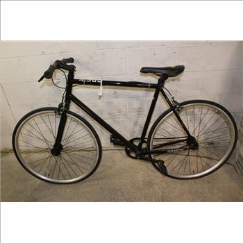 Crew Single Speed Road Bike