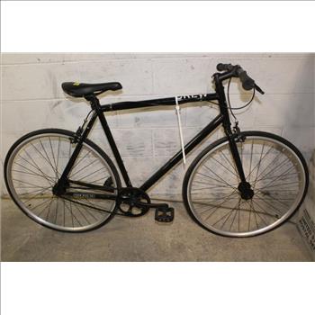 Crew Single Speed Road Bike