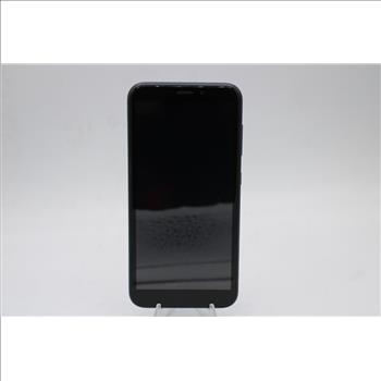 Cricket Debut Smart, 32GB, Cricket Wireless, Google Account Locked, Sold For Parts