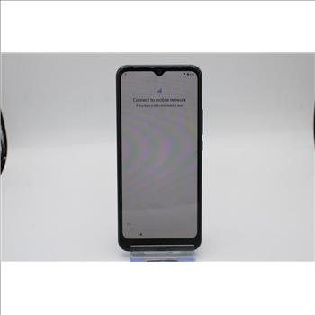 Cricket Icon 3, 32GB, Cricket Wireless, Google Account Locked, Sold For Parts