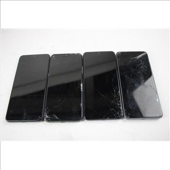 Cricket Smartphone, Motorola Smartphones, And More, 4+ Pieces