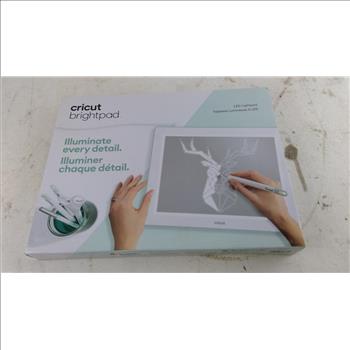 Cricut Brightpad LED Light Pad