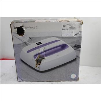 Cricut Easy Press 2 Heat Press