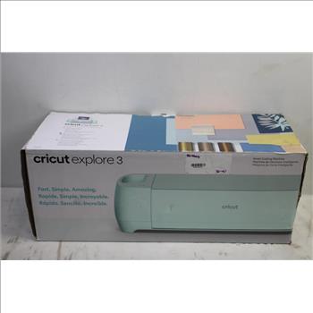 Cricut Explore 3