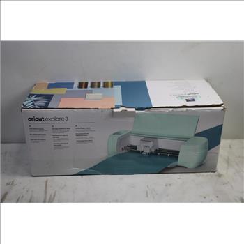 Cricut Explore 3