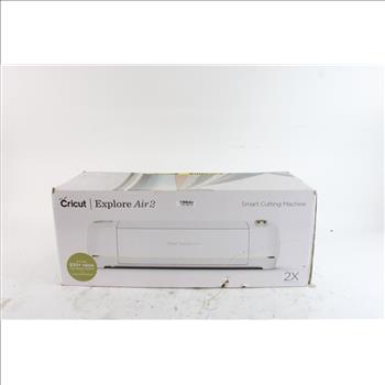 Cricut Explore Air 2 Smart Cutting Machine