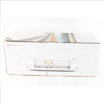 Cricut Explore Air 2 Smart Cutting Machine