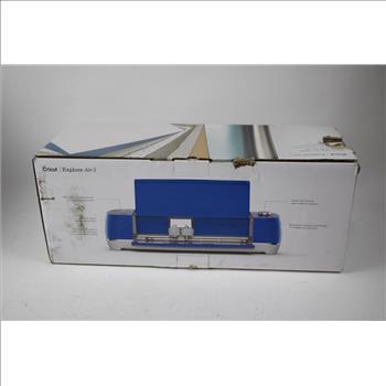 Cricut Explore Air 2 Smart Cutting Machine