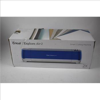 Cricut Explore Air 2 Smart Cutting Machine