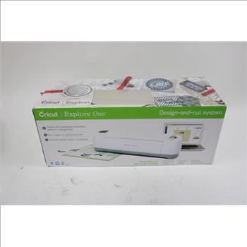 Cricut Explore One