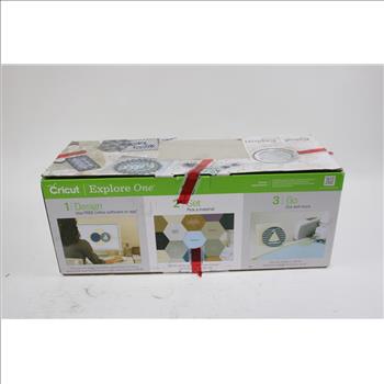 Cricut Explore One