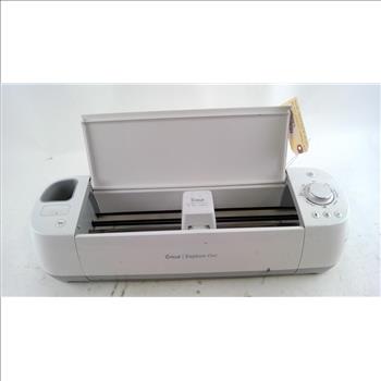 Cricut Explore One Cutting Machine