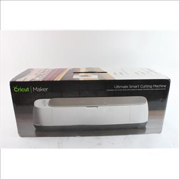 Cricut Maker Smart Cutting Machine