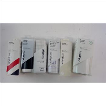 Cricut Vinyl Transfer Tape