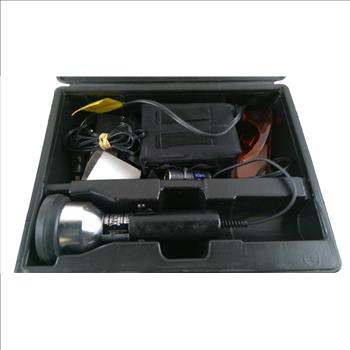 Crime Scene Unit UV Light Source