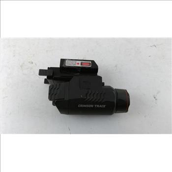 Crimson Trace Flashlight For Rifle