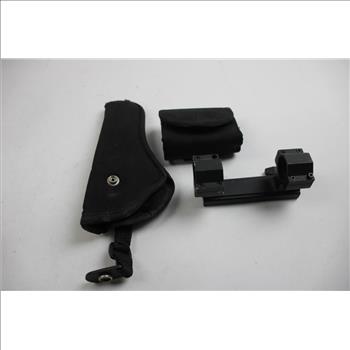 Crimson Trace, Rugen, Mount Pieces, Grip Pod System, Holsters, And More, 11 Pieces