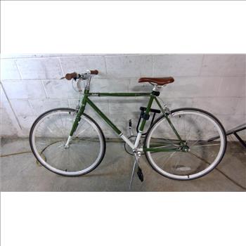 Critical Harper Single Speed Road Bike