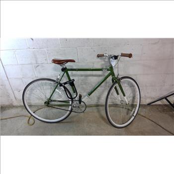 Critical Harper Single Speed Road Bike