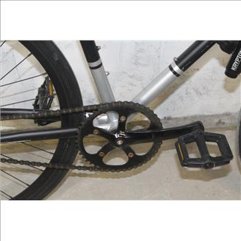 Critical Harper Single Speed Road Bike