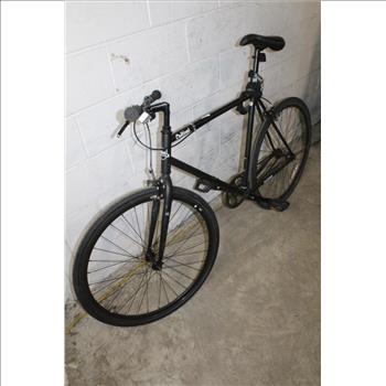 Critical Single Speed Road Bike