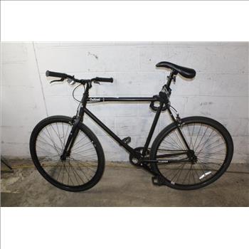 Critical Single Speed Road Bike