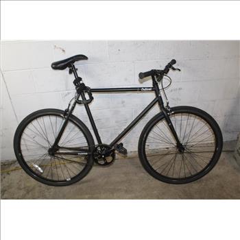 Critical Single Speed Road Bike