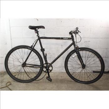 Critical Single Speed Road Bike
