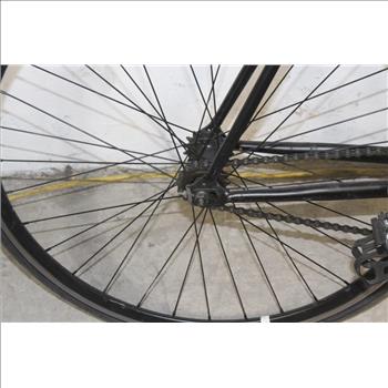 Critical Single Speed Road Bike