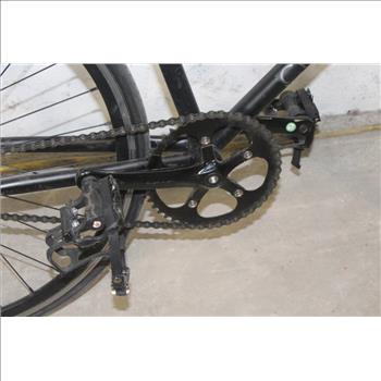 Critical Single Speed Road Bike