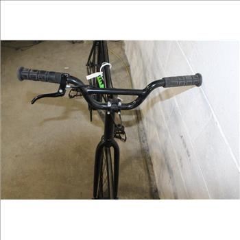 Critical Single Speed Road Bike