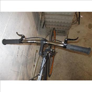 Critical Single Speed Road Bike