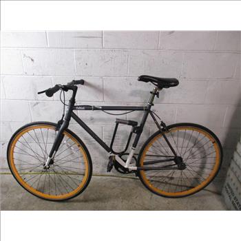 Critical Single Speed Road Bike