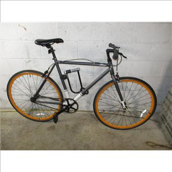 Critical Single Speed Road Bike