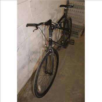 Critical Single Speed Road Bike