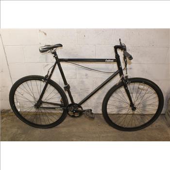 Critical Single Speed Road Bike