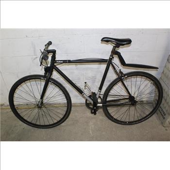 Critical Single Speed Road Bike