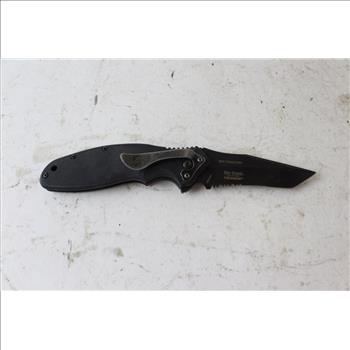 CRKT Folding Knife