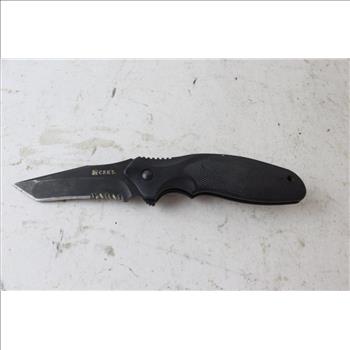 CRKT Folding Knife