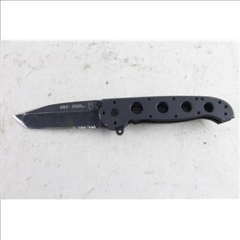 CRKT Folding Knife