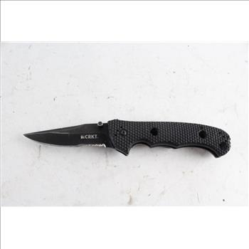 CRKT Folding Knife