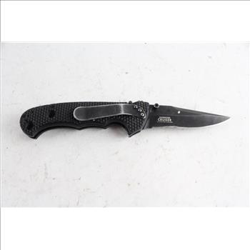 CRKT Folding Knife