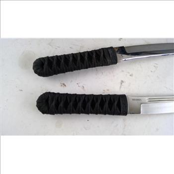 CRKT Hisshou Fixed Blade Tanto