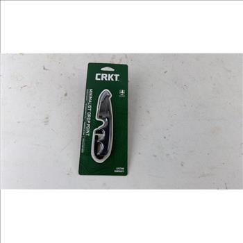 CRKT Minimalist Drop Point Knife