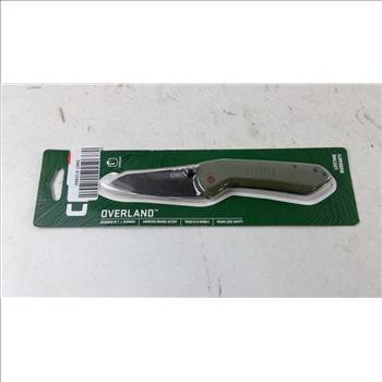 CRKT Overland Knife