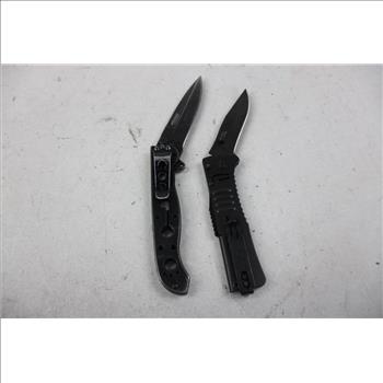 CRKT, SOG Knife, 2 Pieces