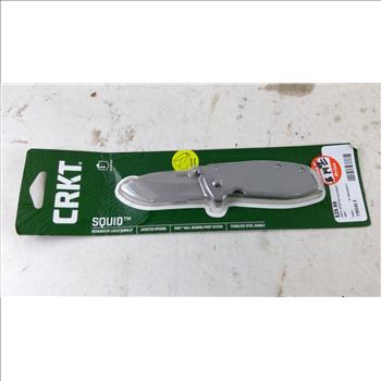 CRKT Squid Knife